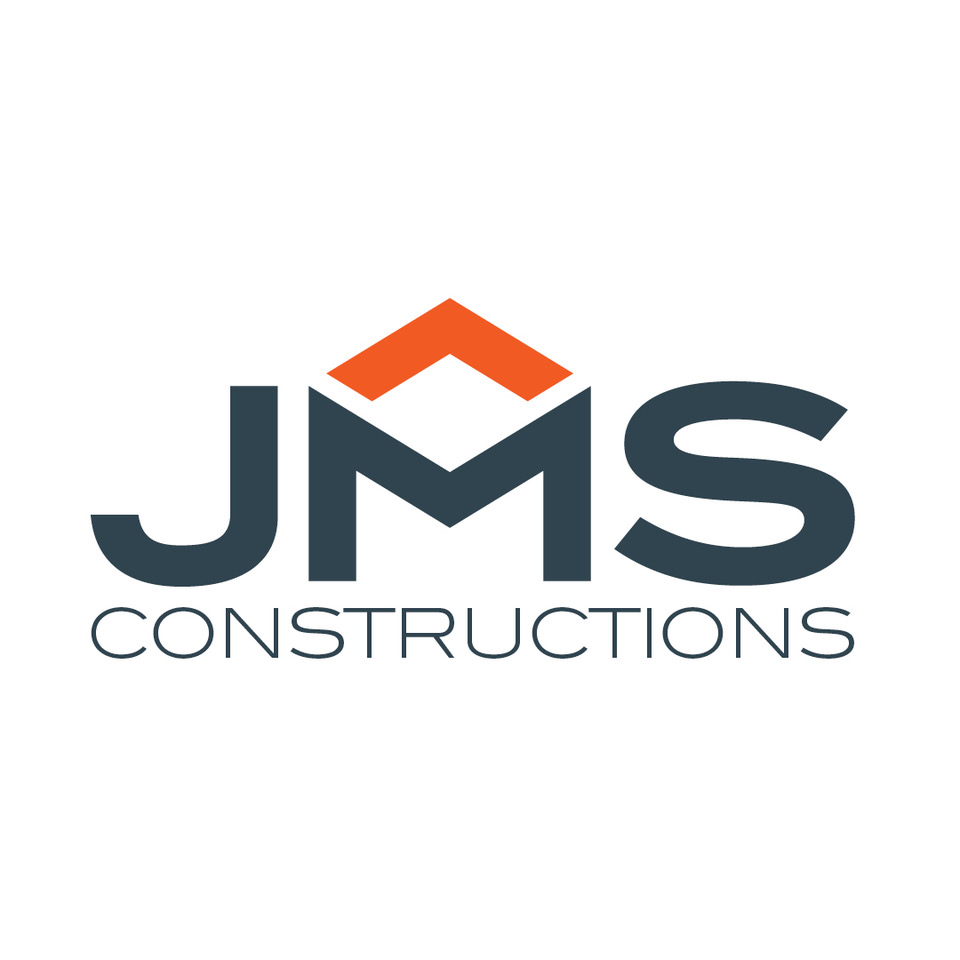 Logo Design, JMS, Constructions, Building, Construction, Renovations, Sydney