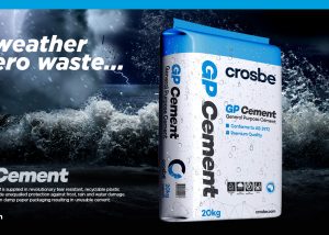 Crosbe, Print, Advertising, Cement