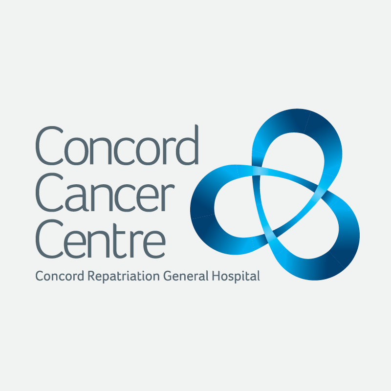 Concord Cancer Centre Logo