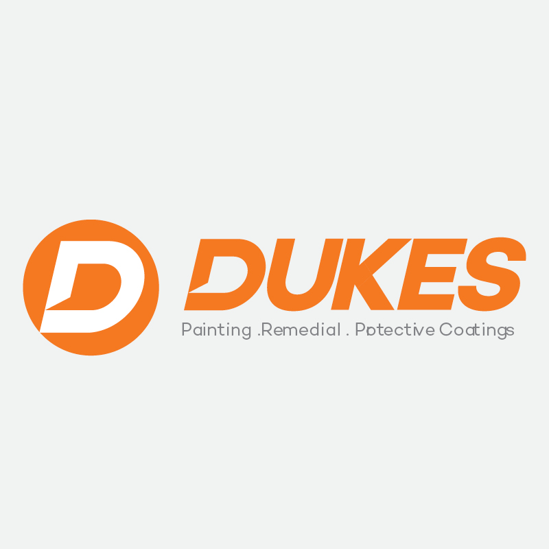 Dukes Painting Logo