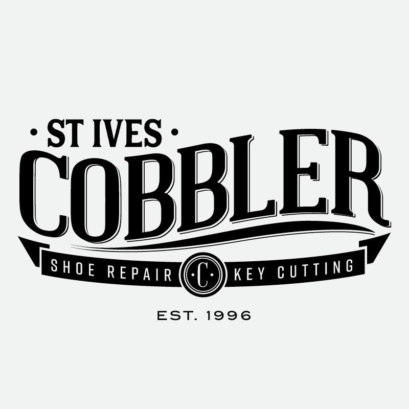 St Ives Cobbler Logo