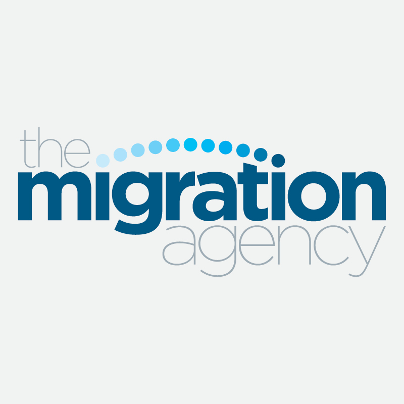 The Migration Agency Logo