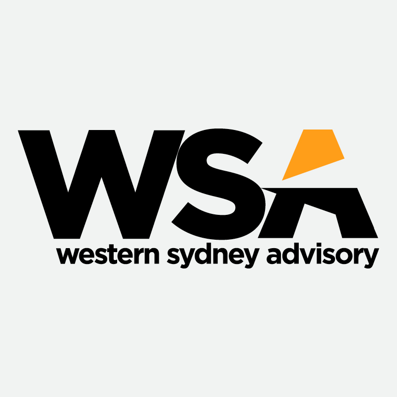 Western Sydney Advisory Logo